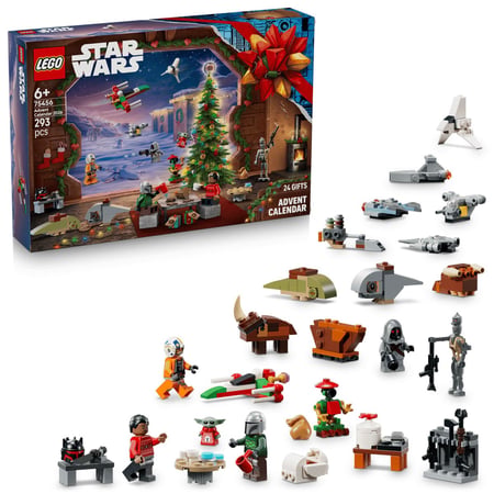 LEGO 75456 - Le calendrier de l’Avent 2026  - LEGO® Star Wars™