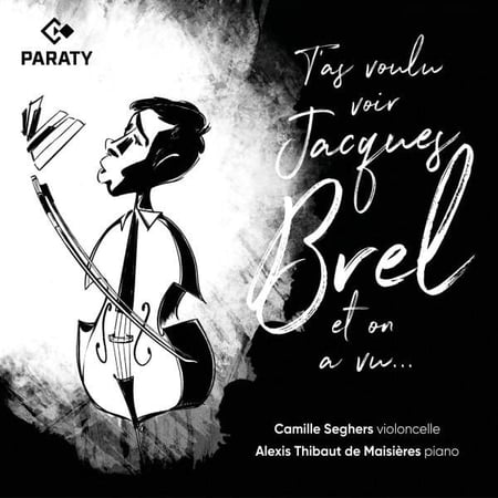 T'as voulu voir Jacques Brel et on a vu...