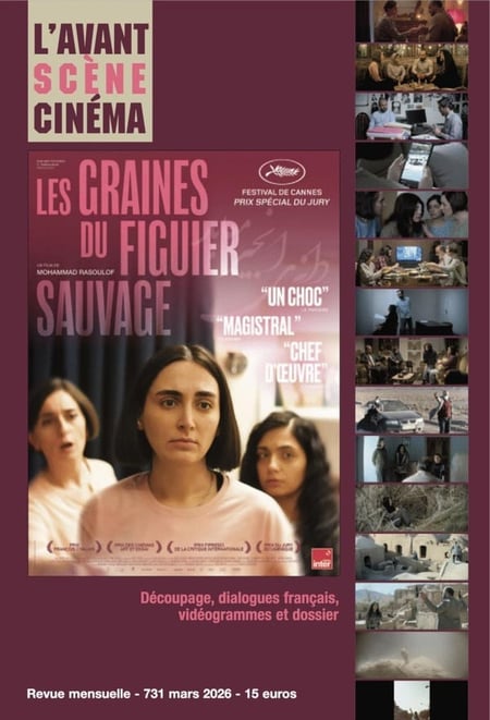 L'avant-scène cinéma n.731 : Les graines du figuier sauvage