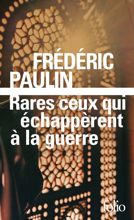 Trilogie libanaise  Tome 2 : Rares ceux qui échappèrent à la guerre : (1983-1986)