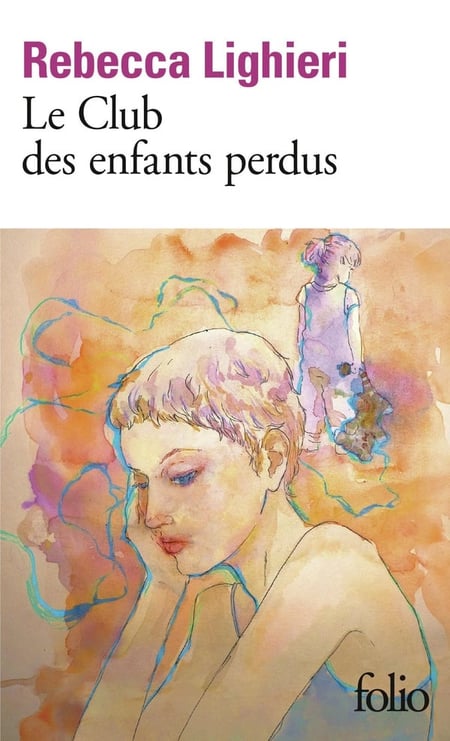 Le club des enfants perdus