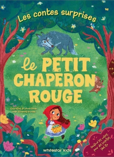 Le Petit Chaperon Rouge