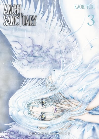 Angel Sanctuary - Masterpiece Tome 3