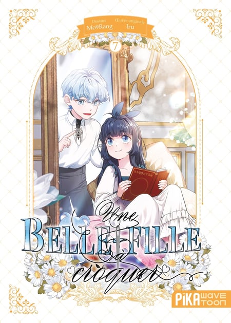 Une belle-fille à croquer Tome 7