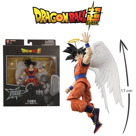 Figurine - Dragon Ball - Extra pack Son Goku Angel