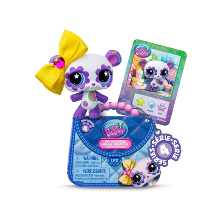 Little Pet Shop Bandai