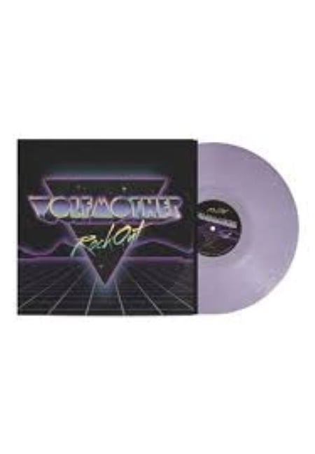 Rock Out / Indie Version / Edition Limitee Couleur Violet