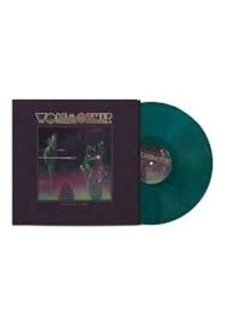 Rock'N'Roll Baby / Indie Version / Edition Limitee Couleur Vert Marecage