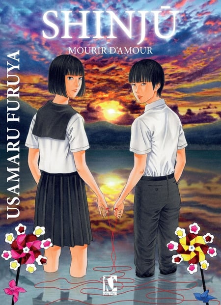 Shinju : Mourir d'amour