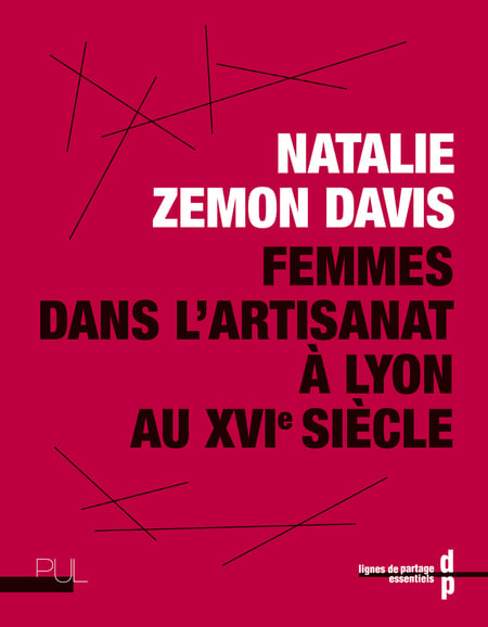 Femmes dans l'artisanat à Lyon au XVIe siècle