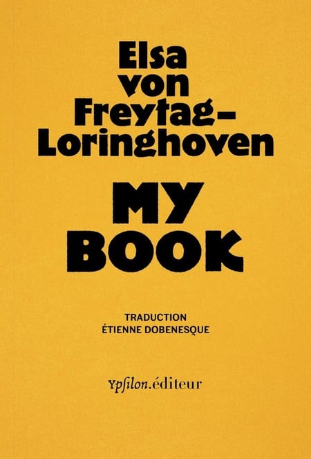 My book
