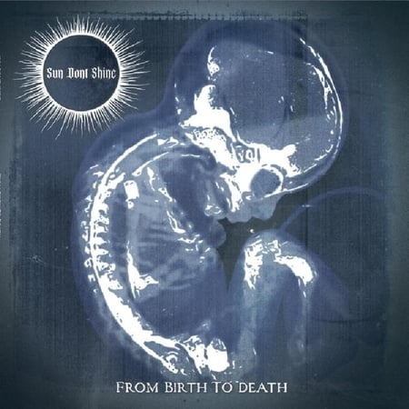 From Birth To Death - édition limitée colorée