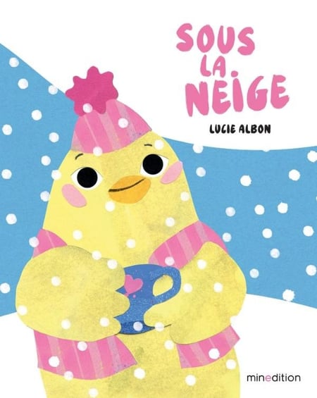 Sous la neige