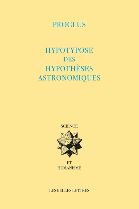 Hypotypose des hypothèses astronomiques