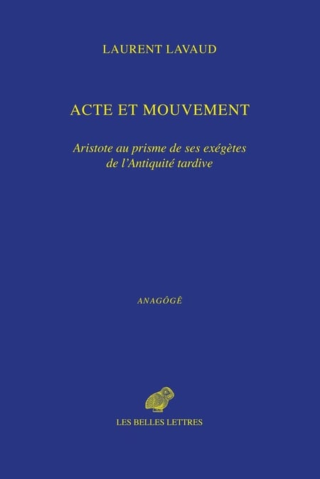 Acte et mouvement