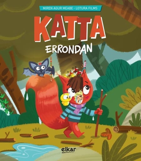 Errondan - katta 29