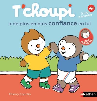 T'choupi a de plus en plus confiance