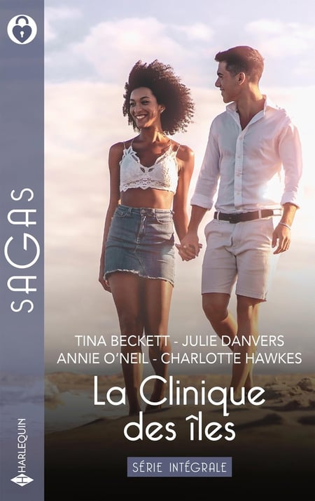 La Clinique des îles Tomes 1 à 4 : Un confrère au grand coeur - Miracle aux Caraïbes - La princesse et le pédiatre - L'As des coeurs