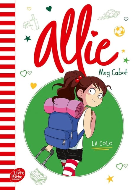 Allie Tome 8 : La colo