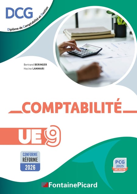 Comptabilité UE9 DCG