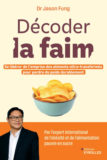 Décoder la faim : Perdre du poids durablement sans médicaments ni régime