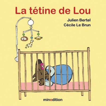 La tétine de Lou