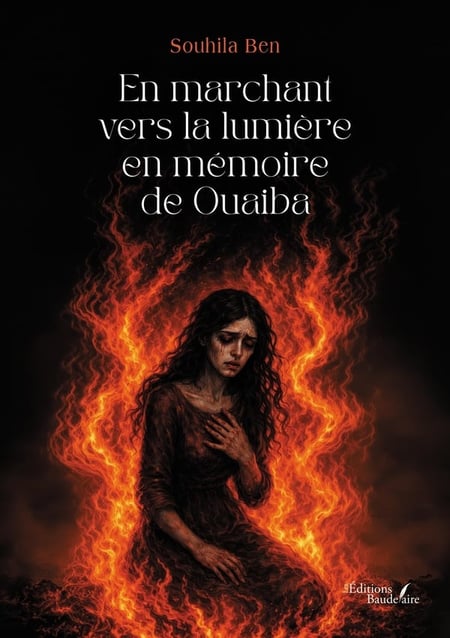 En marchant vers la lumière en mémoire de Ouaiba