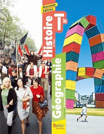 Bi-manuel Histoire-Géographie : Terminale