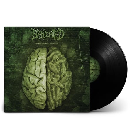 Insane Cephalic Production - édition limitée
