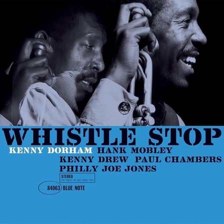Whistle Stop - édition 180g