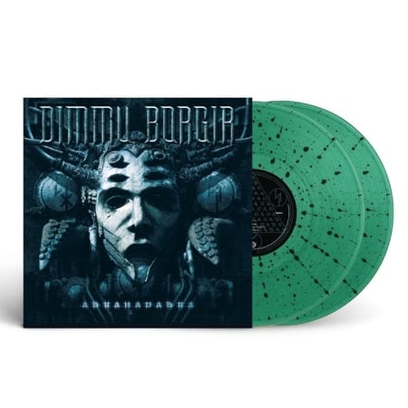 Abrahadabra - édition colorée spéciale gatefold