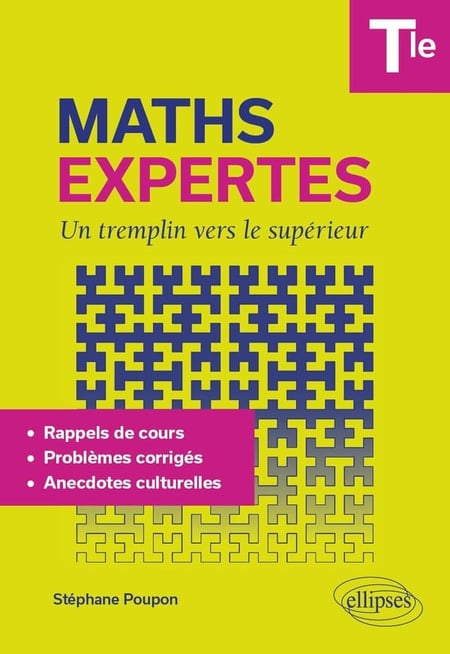 Maths Expertes Terminale : Un tremplin vers le supérieur