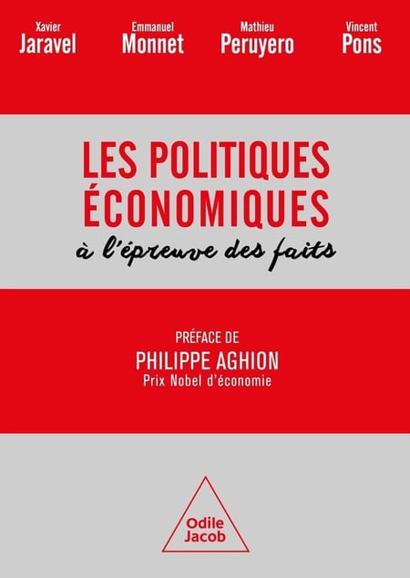 Les politiques économiques à l'épreuve des faits