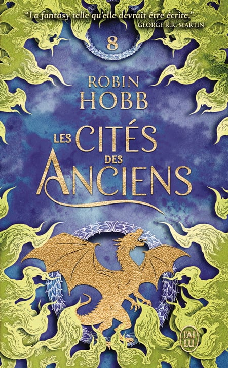 Les Cités des Anciens Tome 8 : Le puits d'Argent