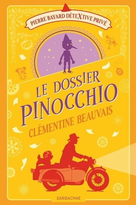 Le dossier Pinocchio