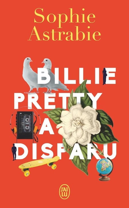 Billie Pretty a disparu