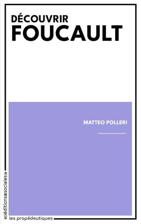 Découvrir Foucault
