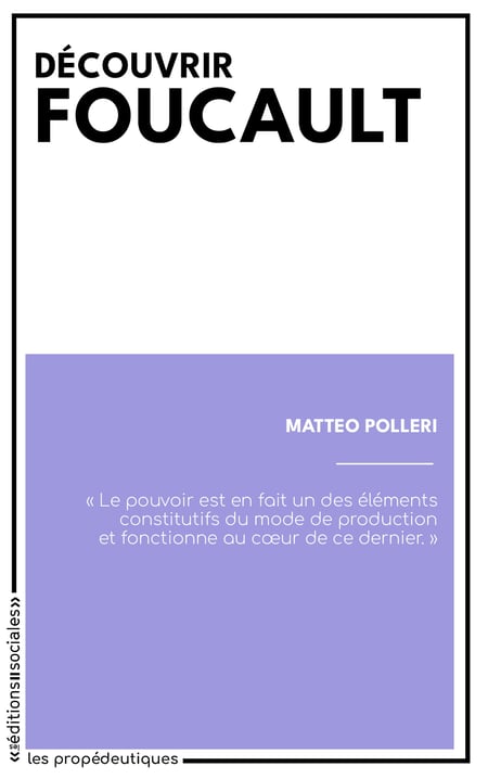 Découvrir Foucault