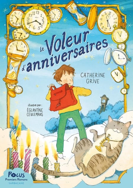 Le Voleur d'anniversaires