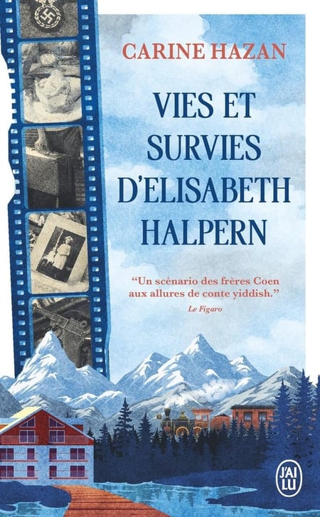Vies et survies d'Elisabeth Halpern