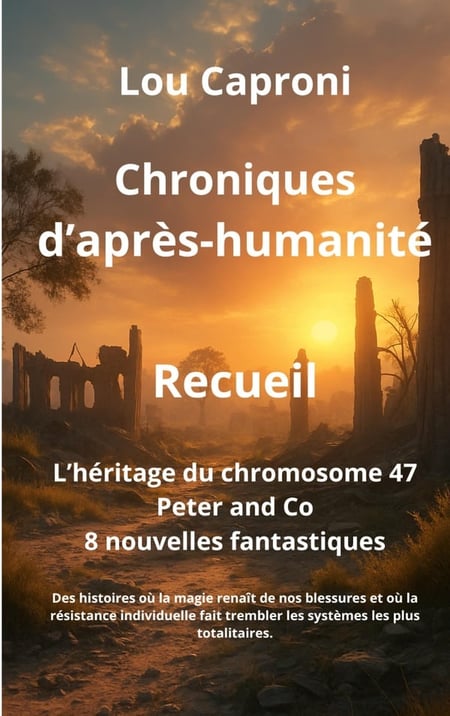 Chroniques d'après humanité : Ceux qui refusent