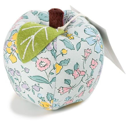 Pique épingles pomme Liberty Fabric - Bleu