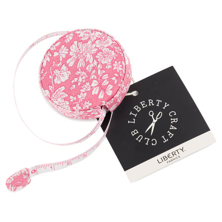 Mètre ruban Liberty Fabric - Rose