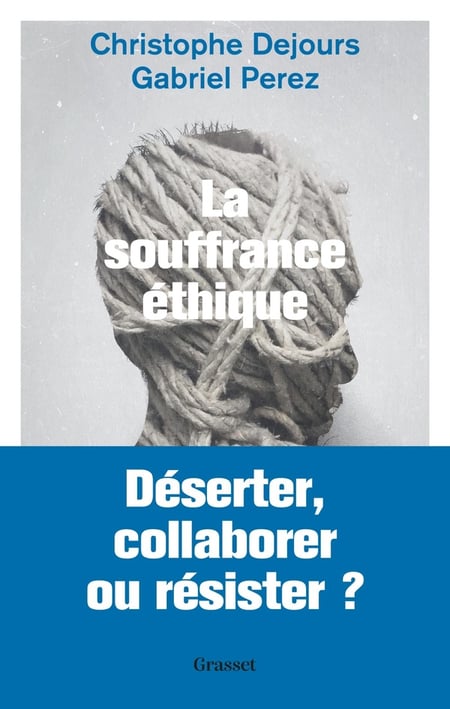 La souffrance éthique