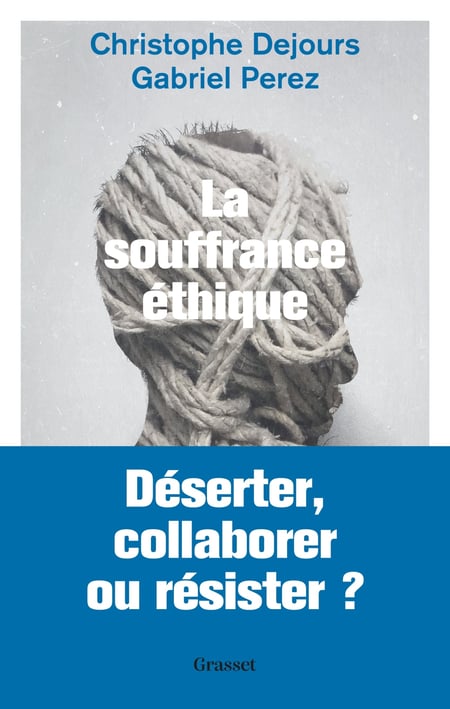 La souffrance éthique