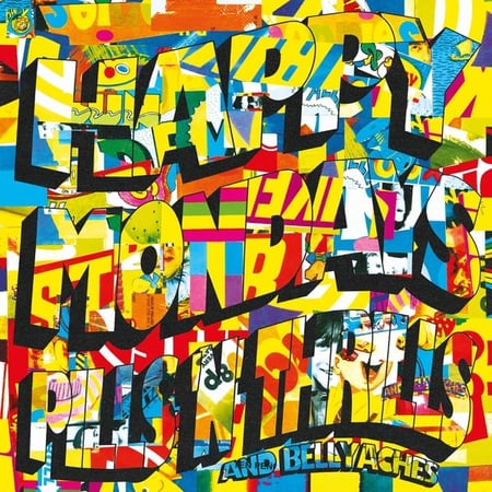 Pills `N' Thrills And Bellyaches - édition limitée colorée