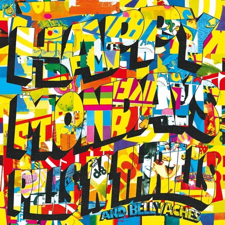 Pills `N' Thrills And Bellyaches