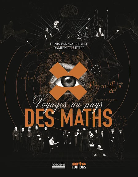 Voyages au pays des maths