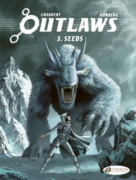 Outlaws Tome 3 : Seeds