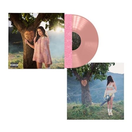 You seem pretty sad for a girl so in love - Vinyle - Tirage limité - Exclu Cultura